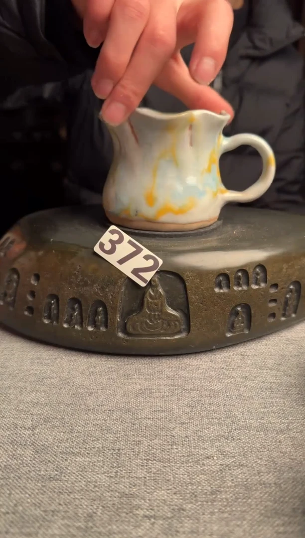【闪购商品】372景德镇手工茶器系列
