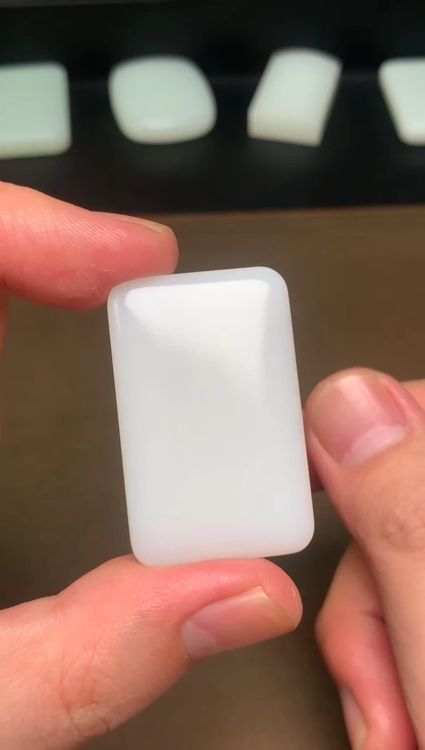 颈饰未镶嵌和田玉23