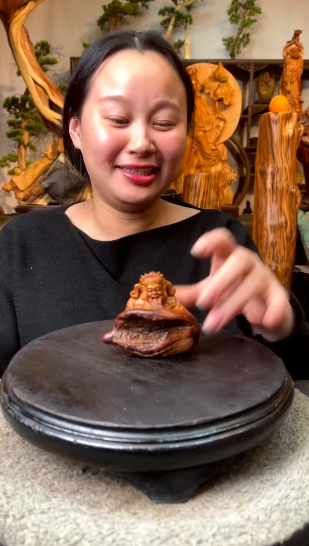 柏木（崖柏）崖柏小件