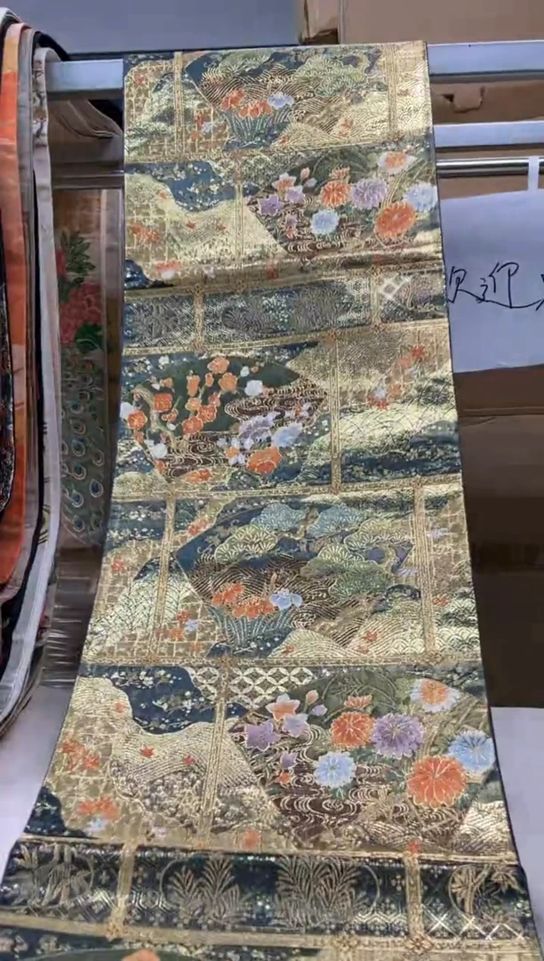 【闪购商品】织绣精选红红火火大吉大利