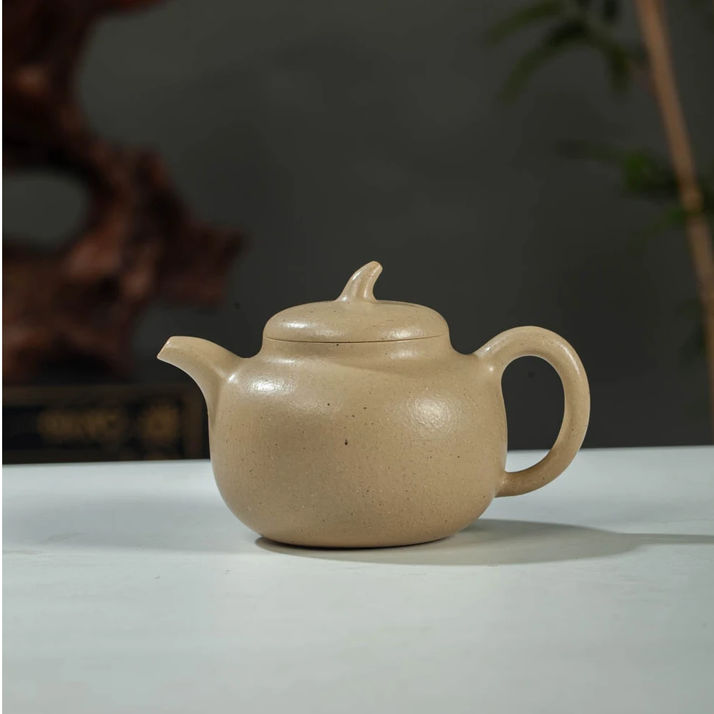 匏瓜 本绿 330cc 周泽军老师全手工作品