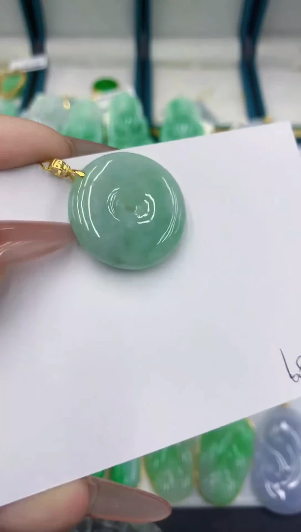 颈饰未镶嵌翡翠111111