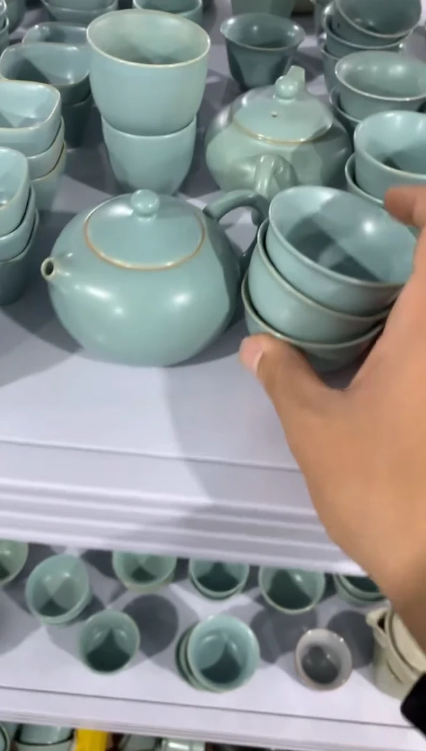 1微微瑕疵茶杯茶具盖碗【安全包装不带礼盒】