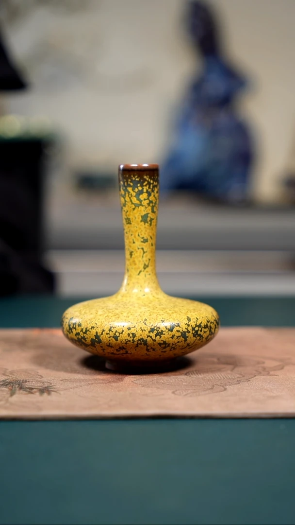 甄选名窑钧瓷特色茶器35