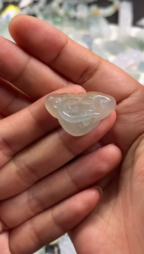 定制翡翠未镶嵌0000000017