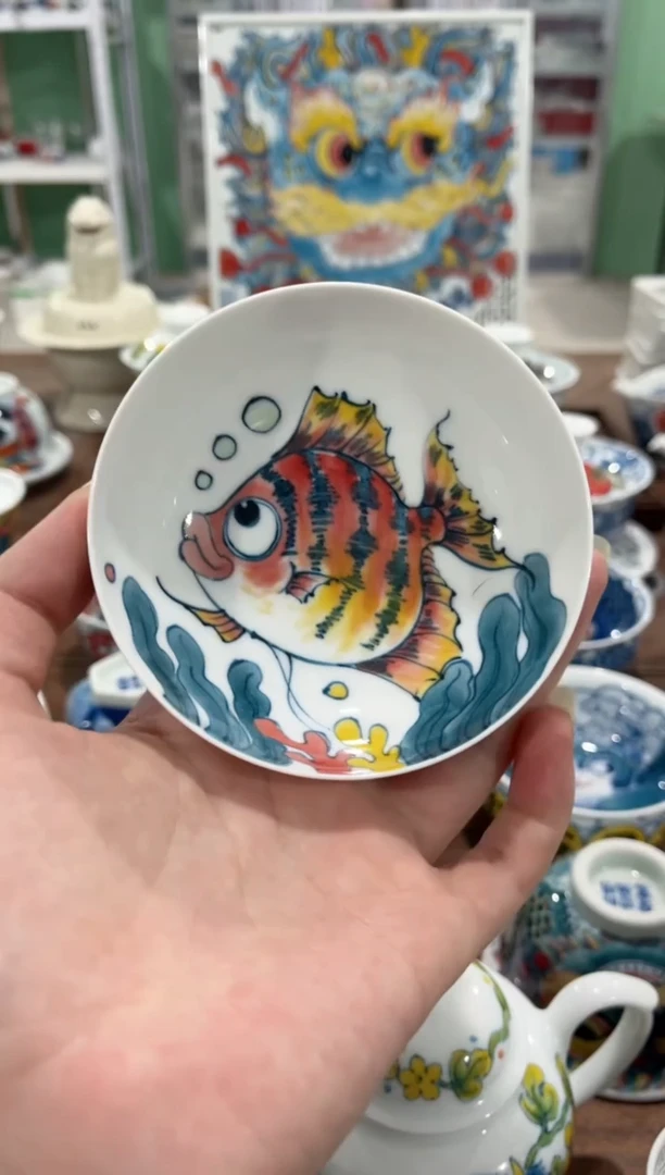 拙明院（福利价格）普洱杯