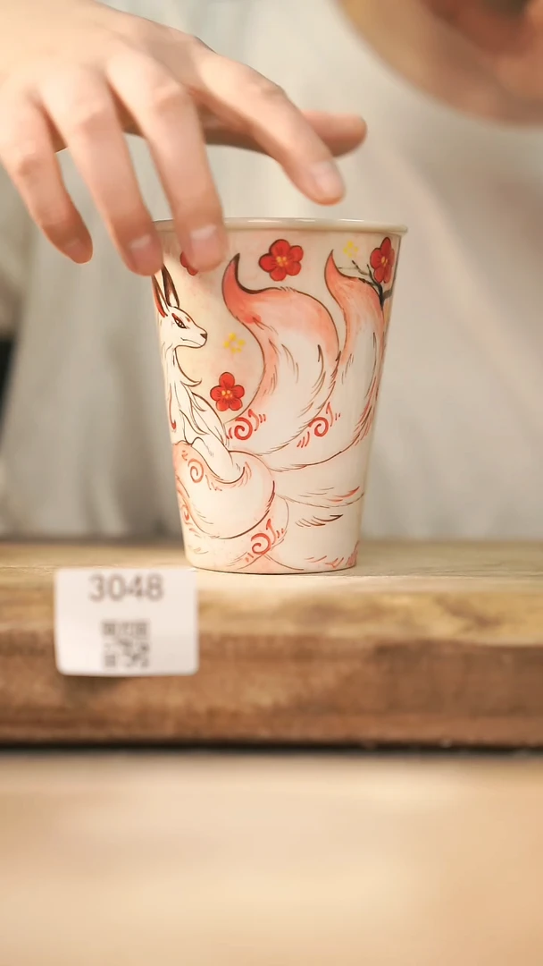 【落单孤品】福利/杯子@@3048