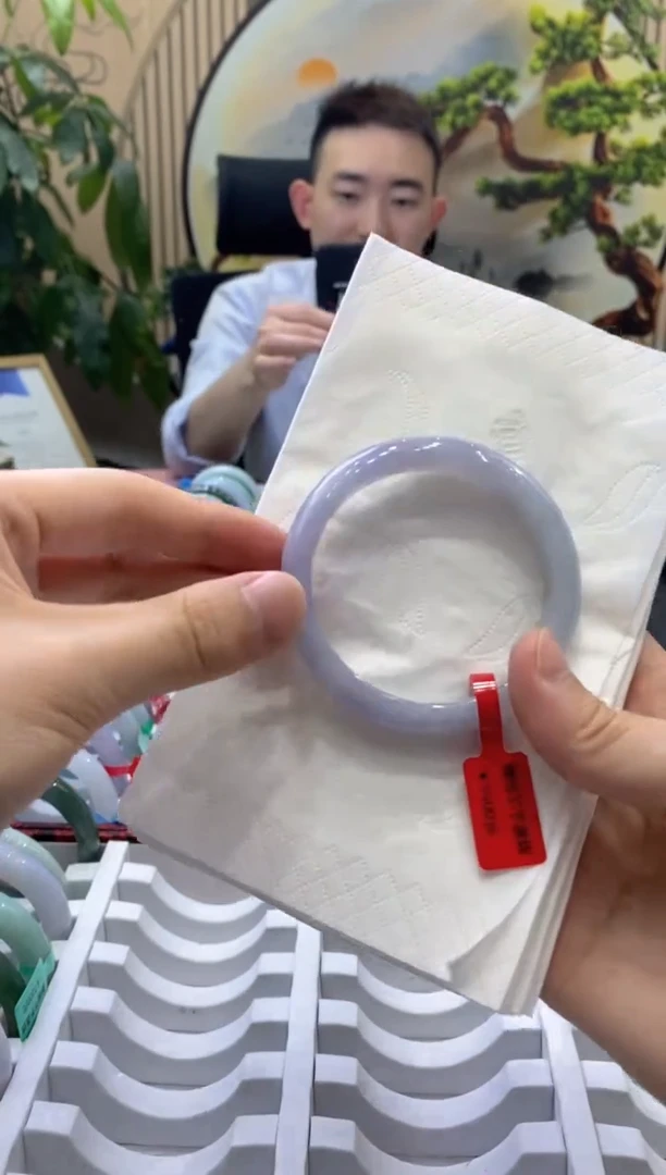 翡翠手镯未镶嵌0000004388