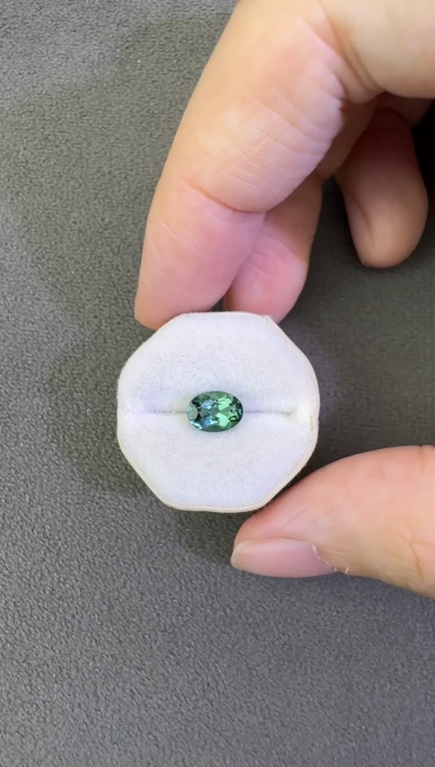 未镶嵌珠宝半成品碧玺1ct