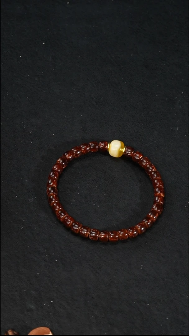 手串紫金鼠鼠尖纯肉精工精配