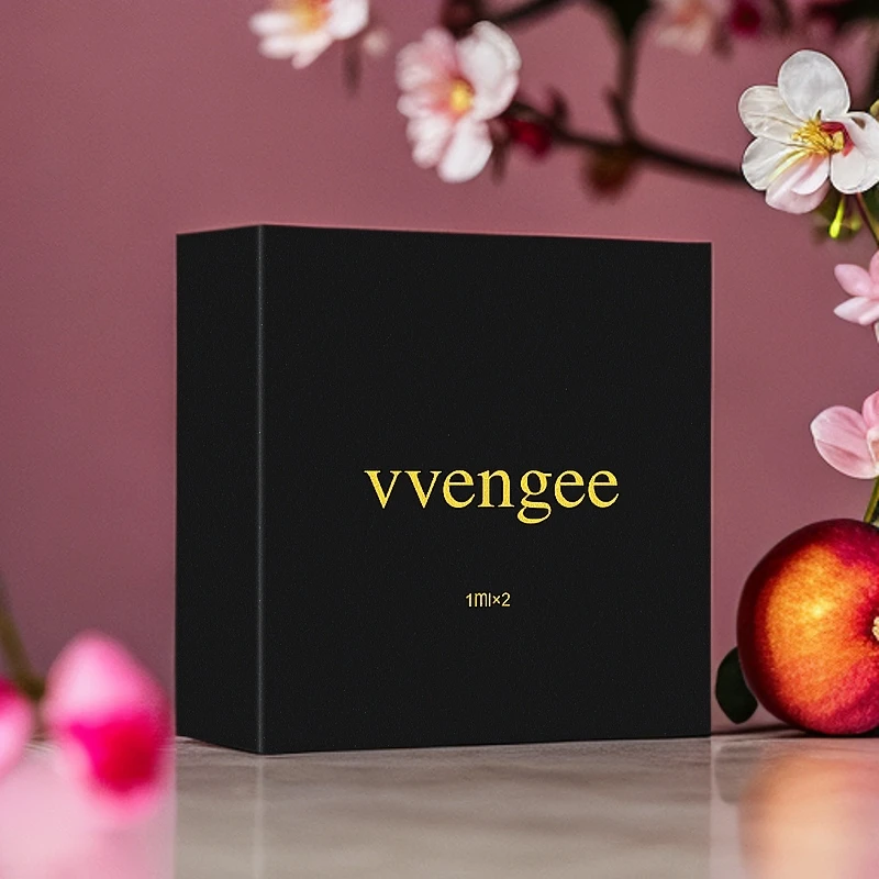 （1盒）高端实用舒适小黑盒纸模