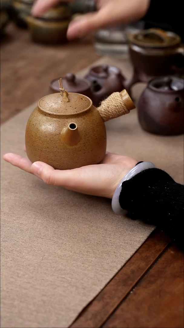 茶壶紫砂急须煮水壶