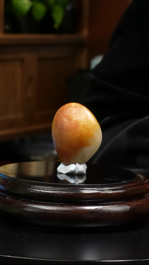 【闪购商品】和田玉吊坠(不含链)未镶嵌25.2克和田玉原石