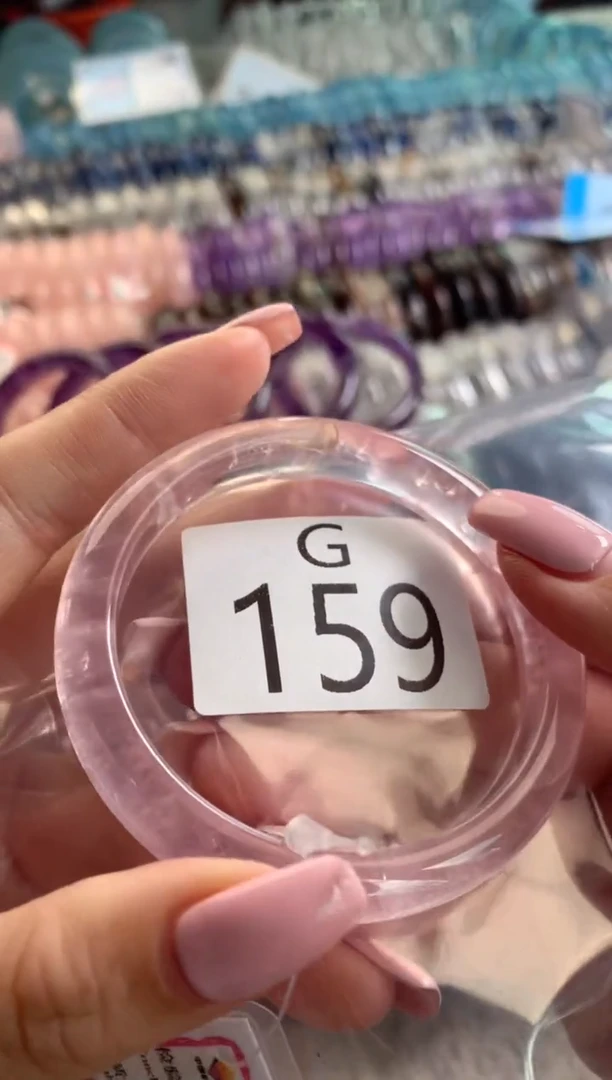 未镶嵌珠宝半成品水晶159-54