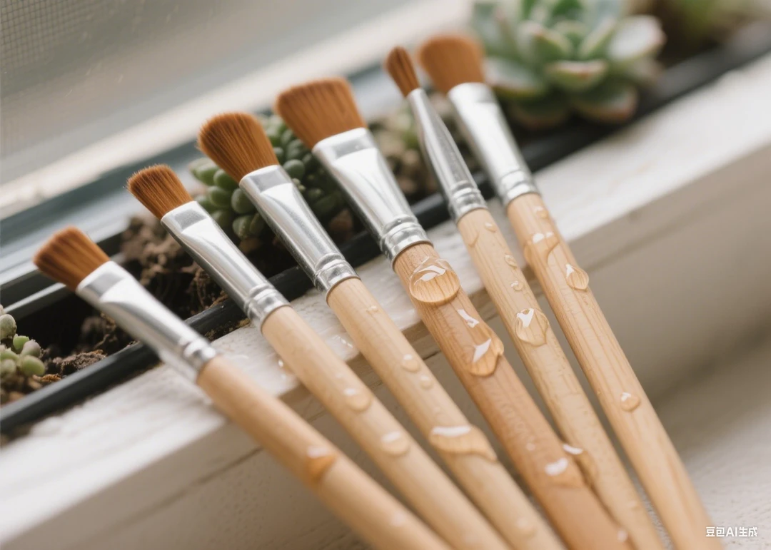 C 开头链接请拍这（戏曲戏剧化妆刷扫粉刷眼影刷用于花旦脸部妆容）