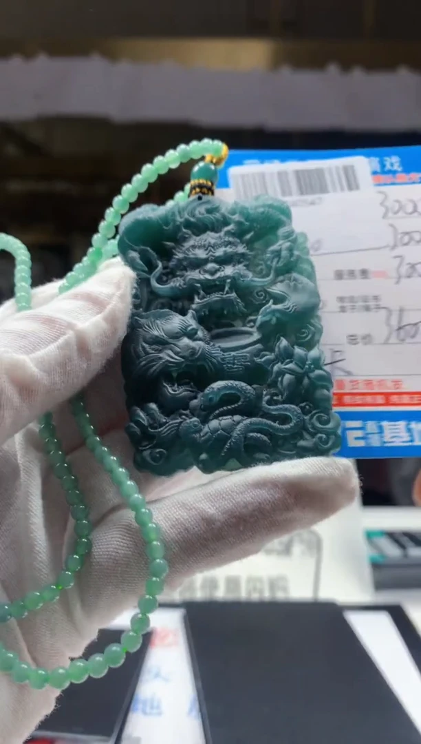 未镶嵌定制翡翠天然翡翠A货拍一发一
