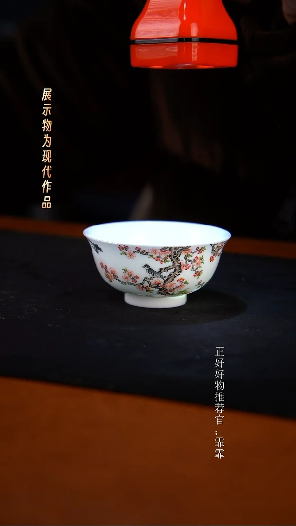 景德镇手工手绘瓷