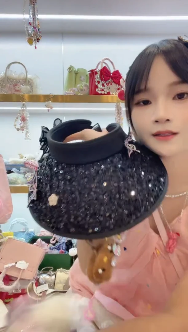 PVC格格家定制女包6499