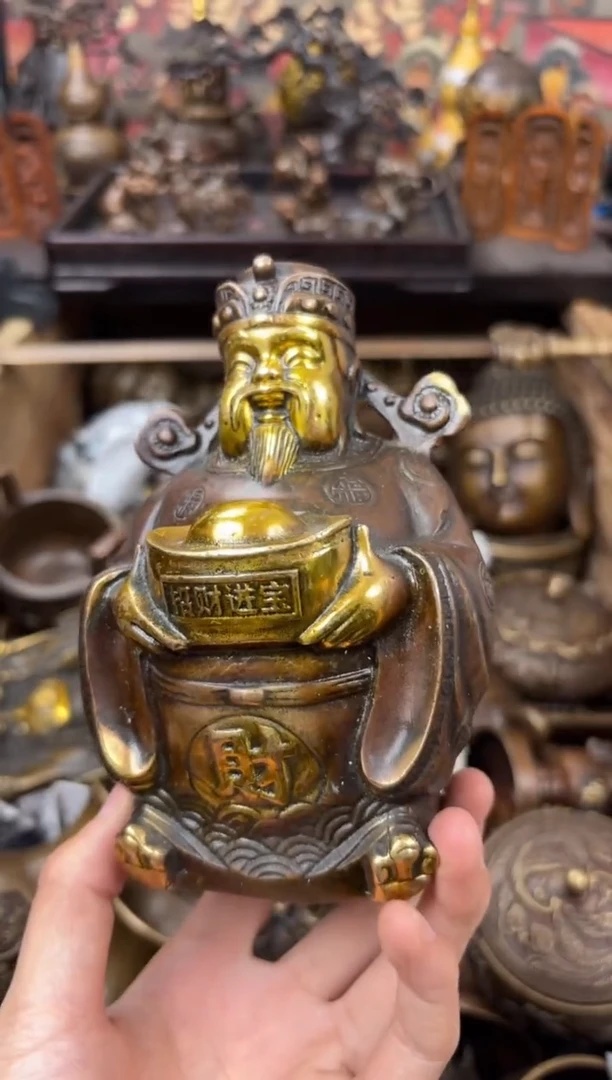 信德铜器壹专属精选链接