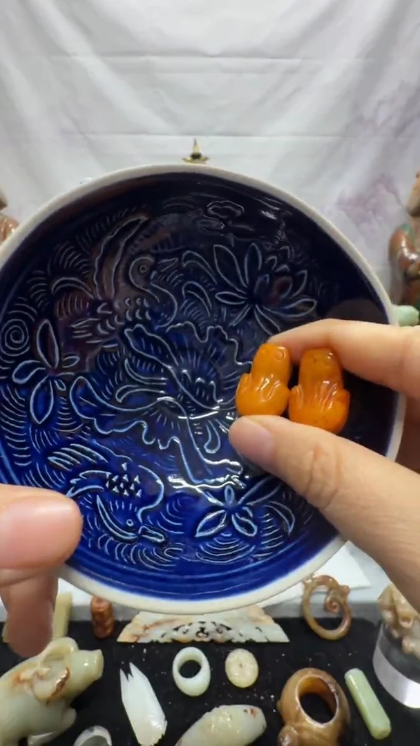 茶盏瓷器工艺品瓷器