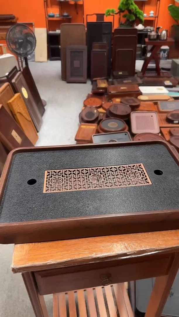 石材茶盘茶盘46*29