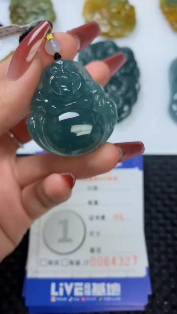 【闪购商品】翡翠颈饰未镶嵌1111111111111111