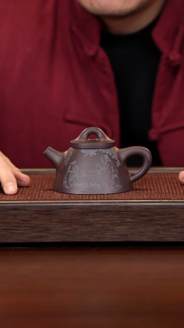 【闪购商品】紫砂茶壶徐壶记紫砂精选