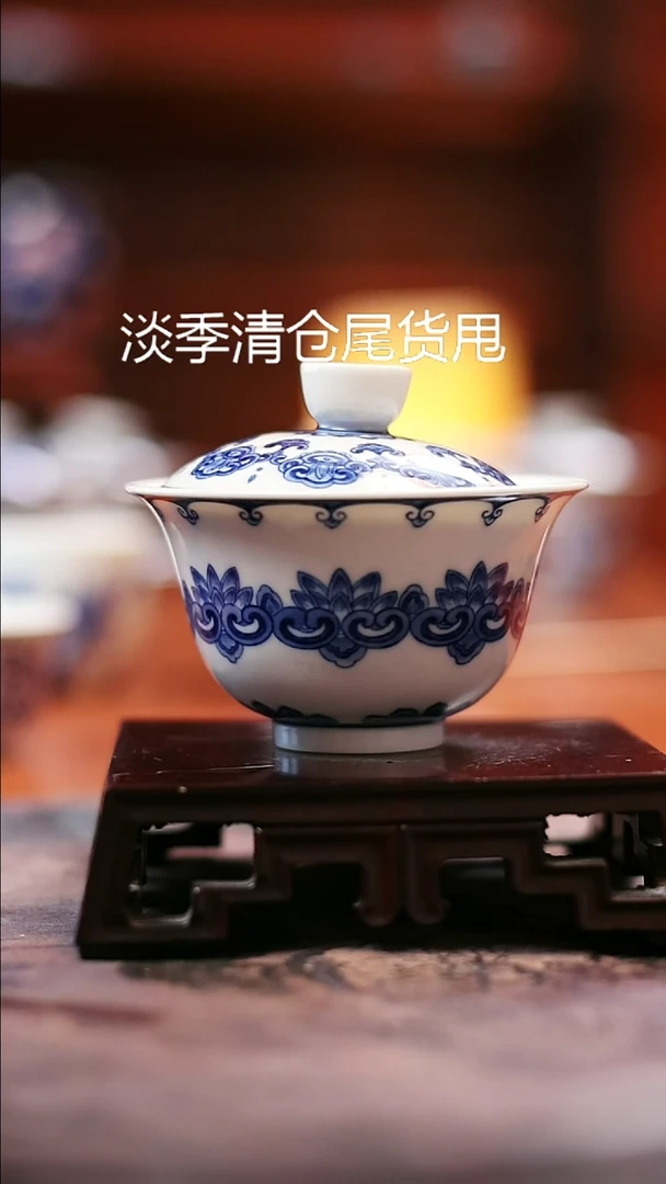 手工手绘高温烧制