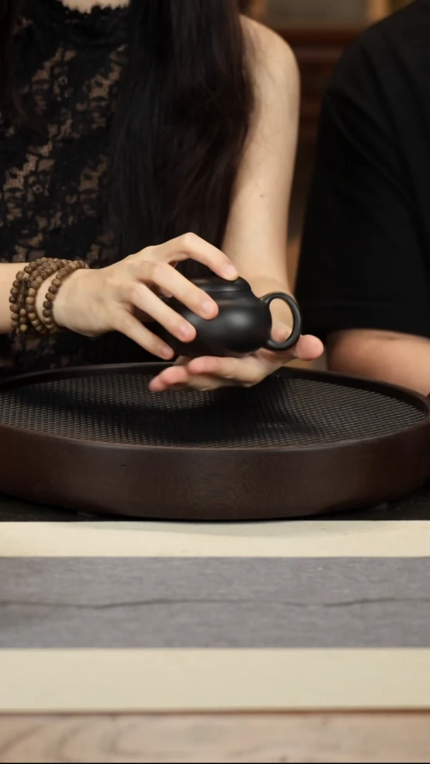 茶壶紫砂23-1 下播福利还原烧文旦