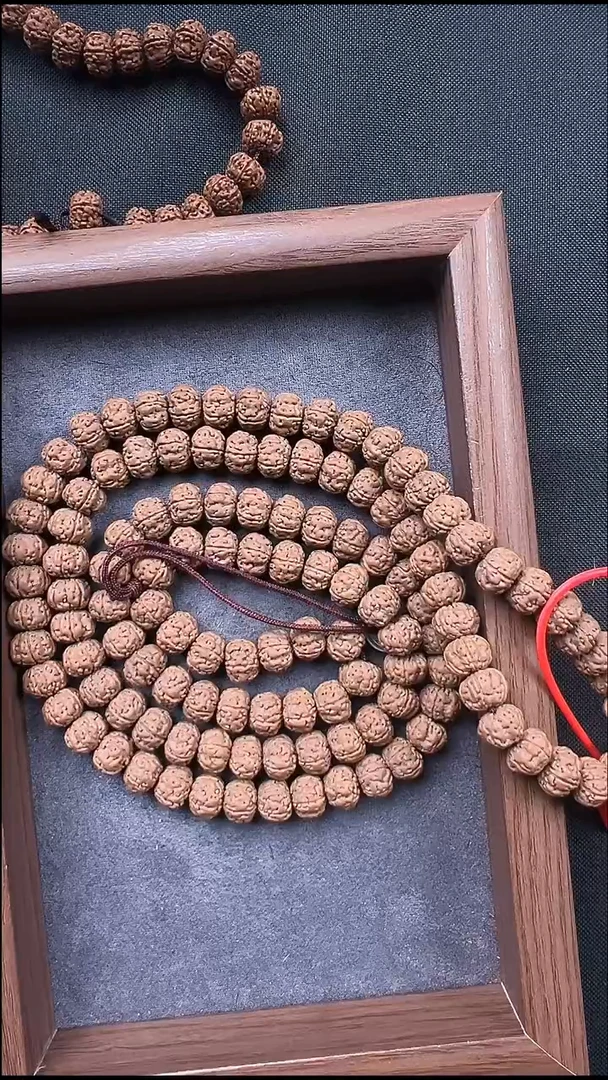 吊坠金刚菩提树王855