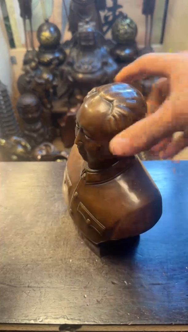 精品专属链接---【半身伟人像 】