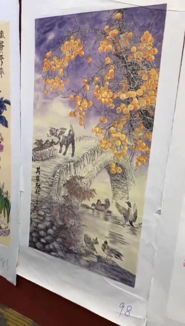 国画安哥专属精品链接98