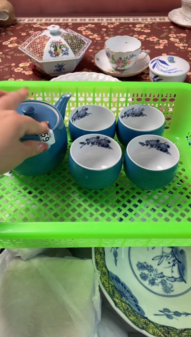 瓷片璀**辰瓷器瓷器M159