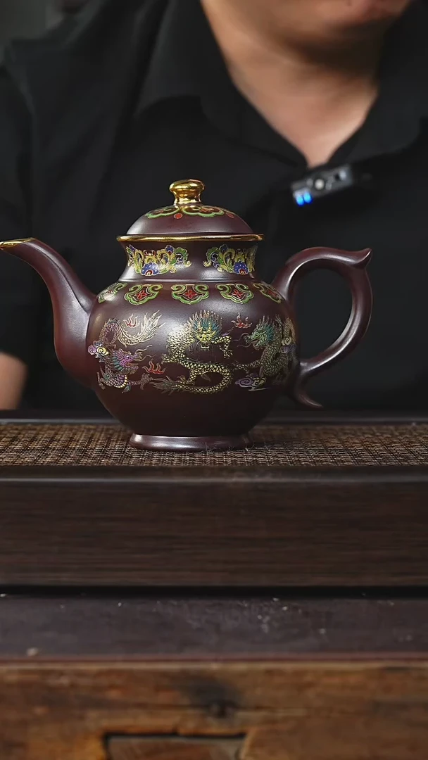 茶壶紫砂丁蜀镇紫砂壶