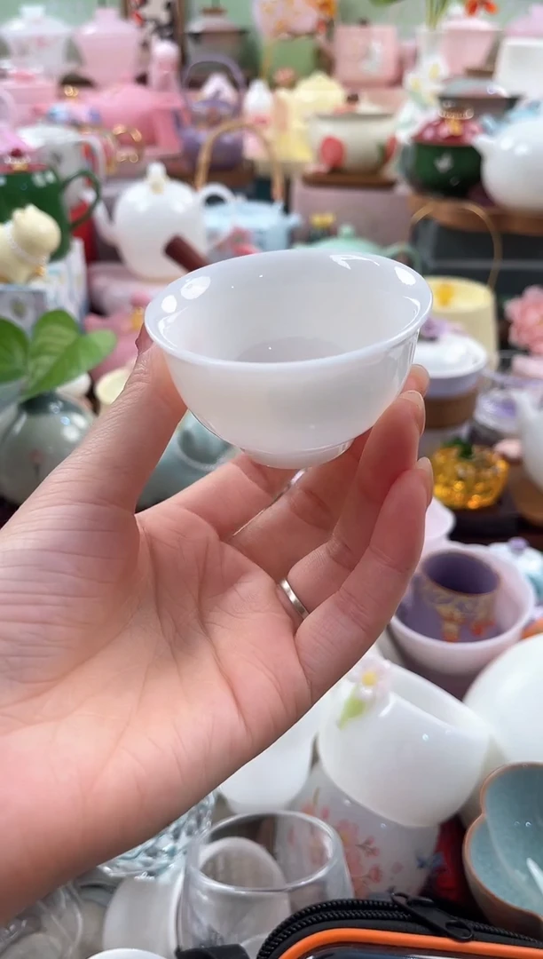 茶具：库存仅剩1件