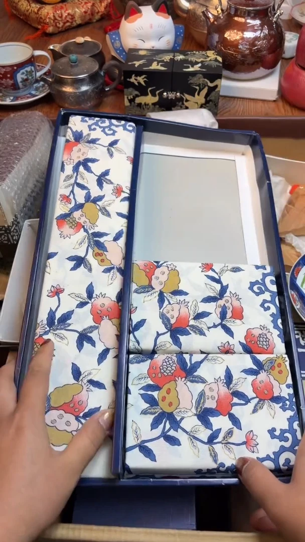 杯气**兰瓷片满20米包邮一单一付