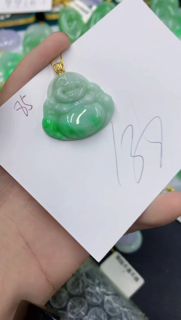 颈饰未镶嵌翡翠111111111111