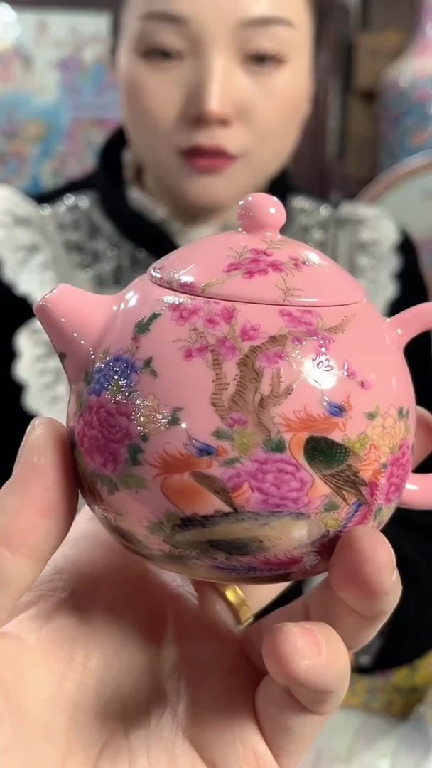 景德镇高温陶瓷杯-92