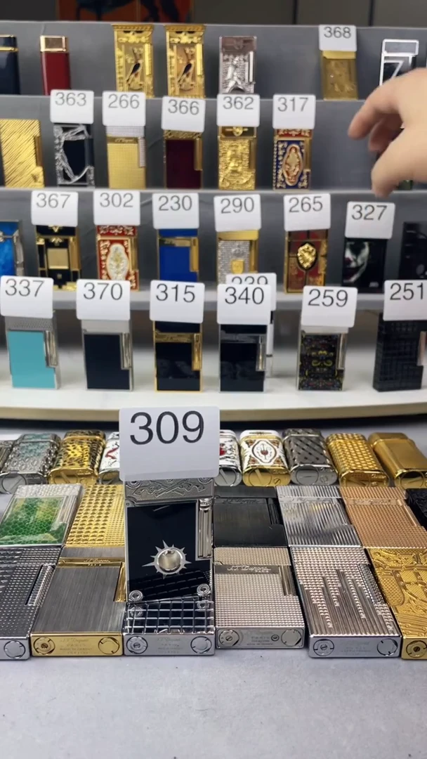 Y****R火苗轻奢打火机专属闪购链接；309