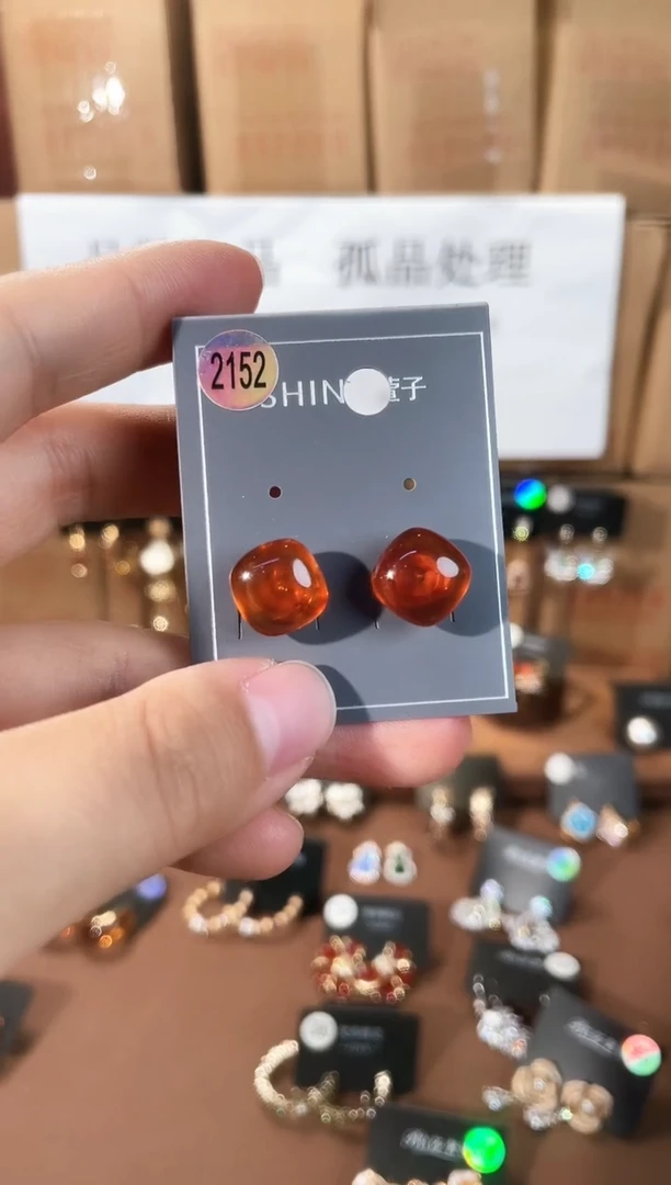 合金925银锆石萱2152