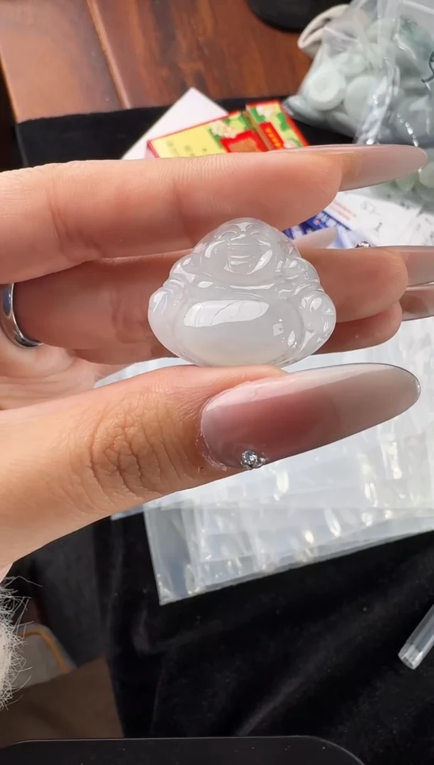 吊坠(不含链)未镶嵌翡翠11.26-10