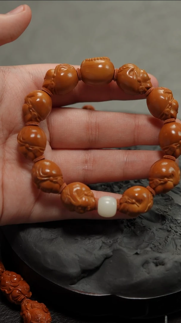 手串/手链橄榄核橄榄核