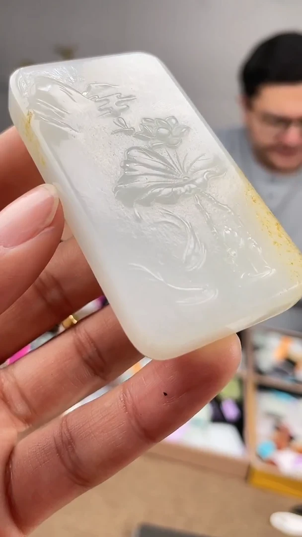 颈饰未镶嵌和田玉大*头12.22XT多样性拍一发一20