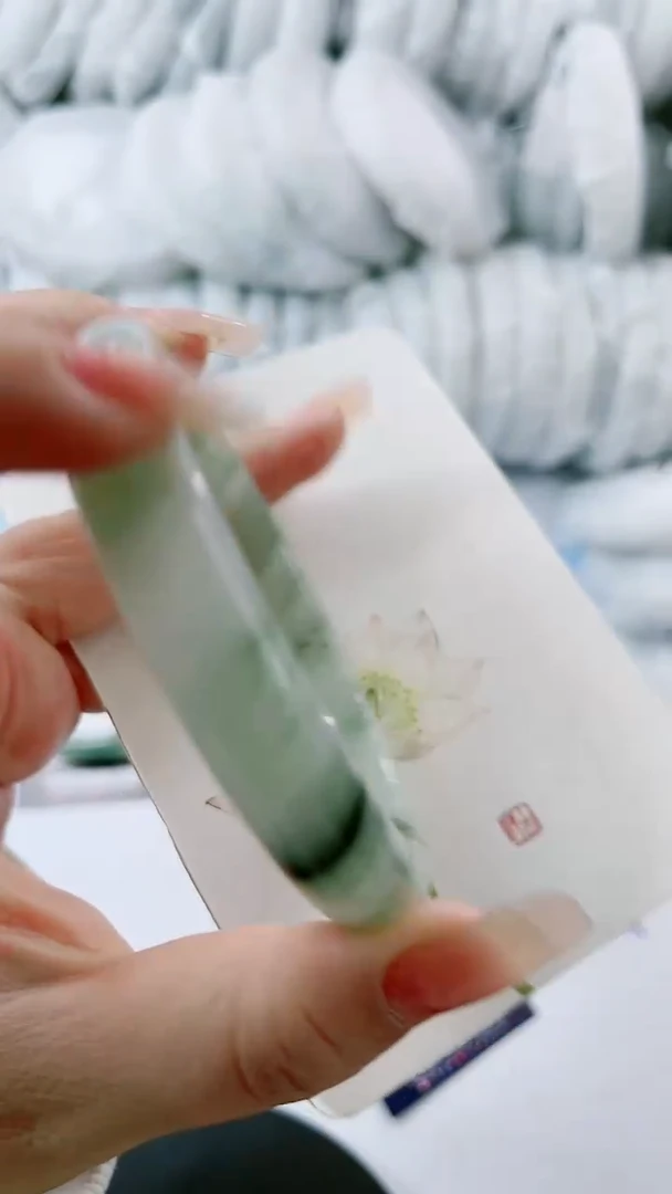 【闪购商品】石英质玉手镯未镶嵌0112311623-63