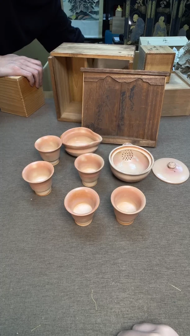 茶宠瓷器茶具套装