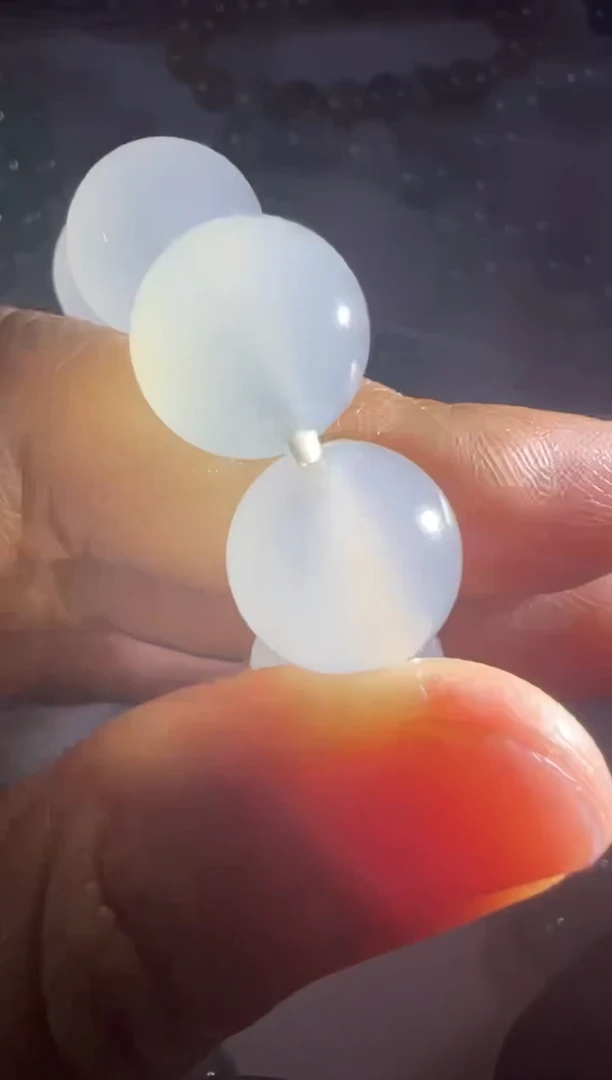 【闪购商品】定制翡翠未镶嵌手串