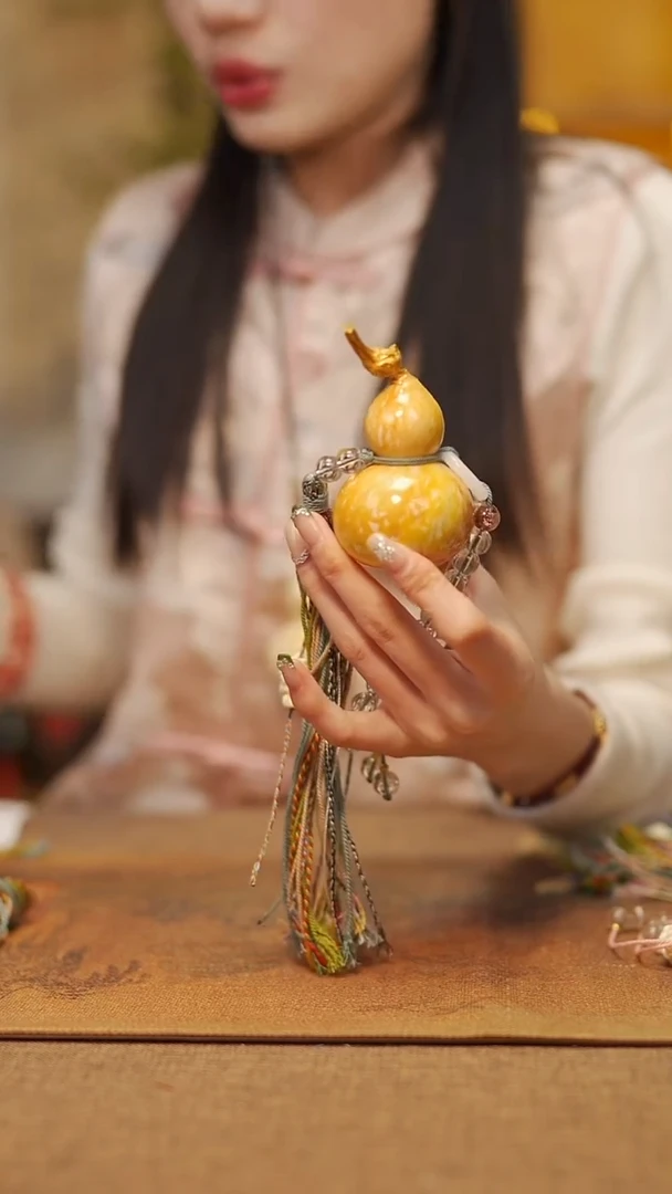 【闪购商品】529宴禾堂漆艺车挂葫芦99