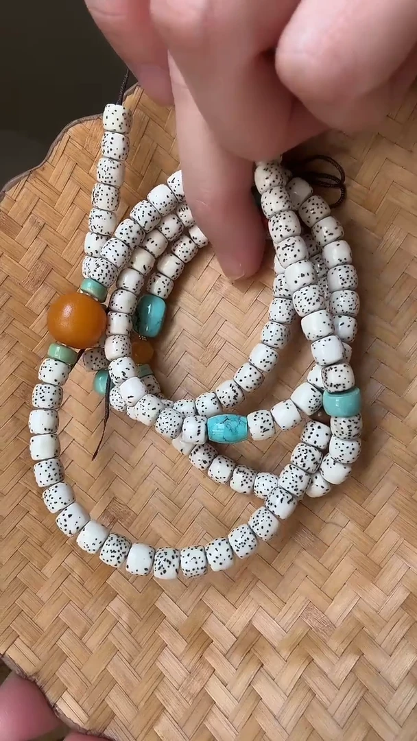 【闪购商品】星月菩提手串躲躲乌云专拍星月手串