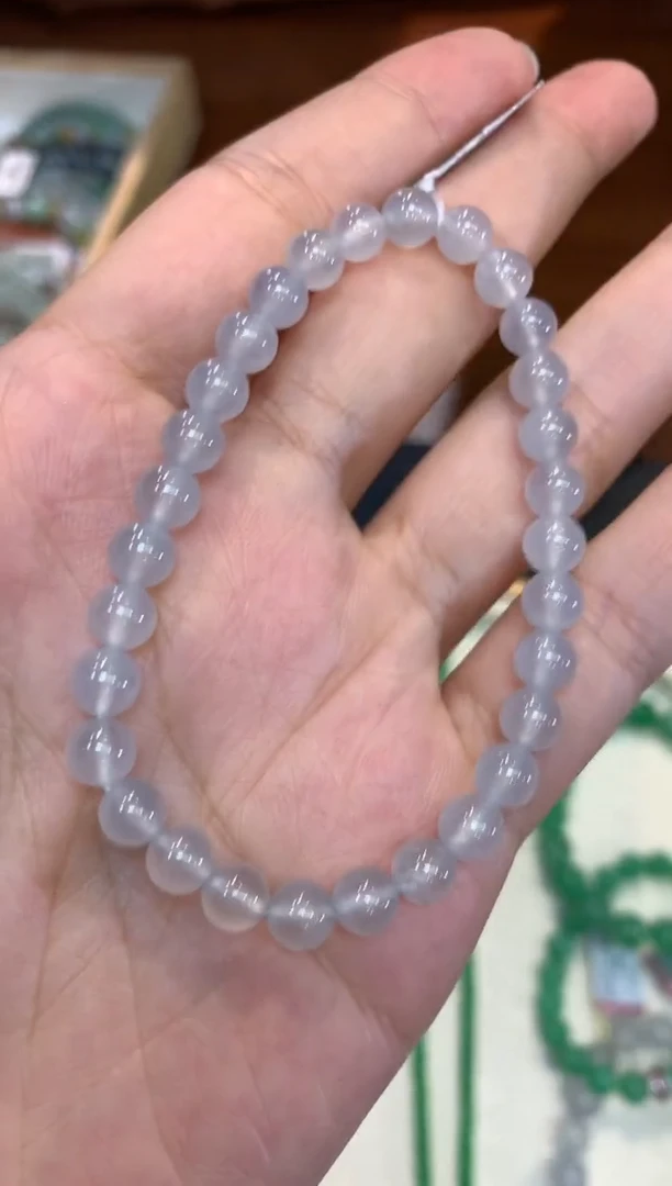 未镶嵌手串翡翠D615|2800