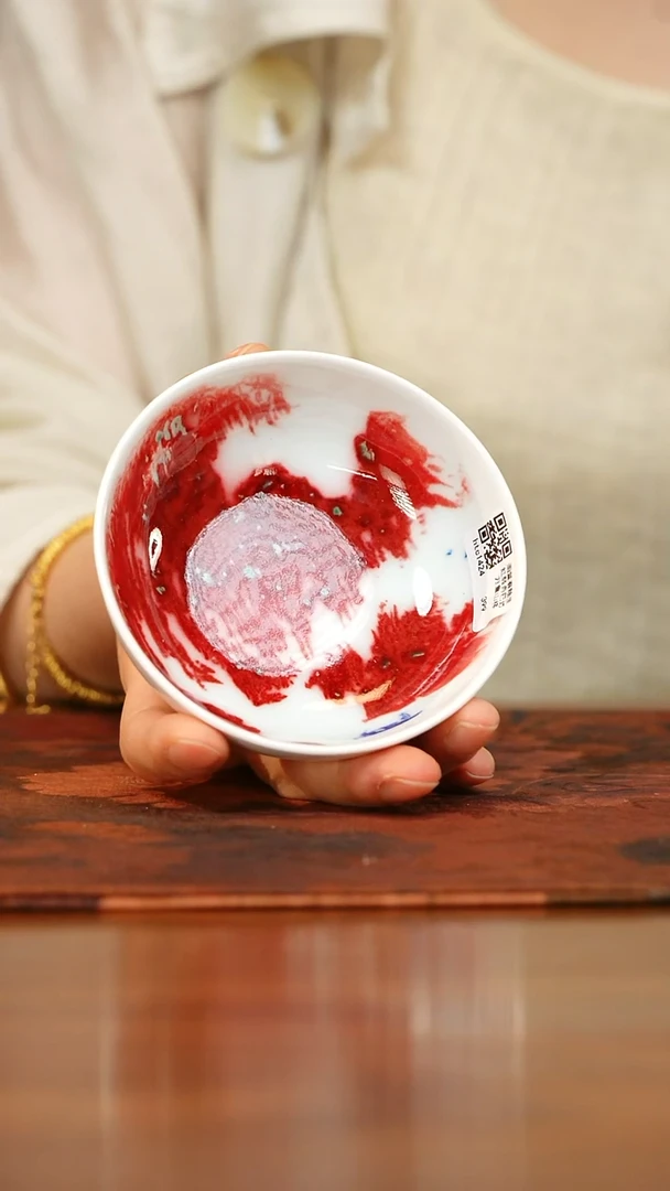 杯景德镇陶瓷杯碗柴烧多人W141